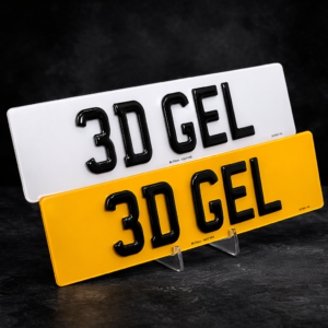 3d Gel Plates