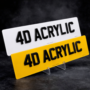 4d Acrylic